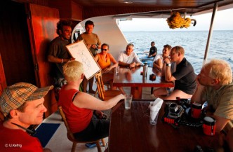 18daagse combi Liveaboard Sheena en Medhufushi Resort 3