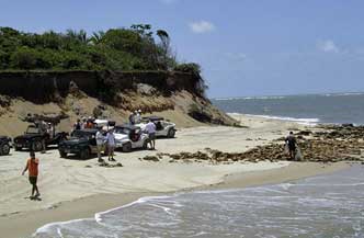 Rondreis Zuid met Brazil Chalets Tropical Village 4