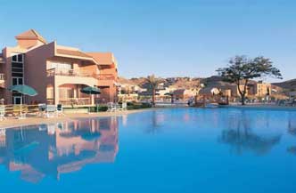 8 dagen 5 sterren Isis hotels Luxor en Aswan 4