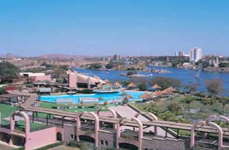 8 dagen 5 sterren Isis hotels Luxor en Aswan 5