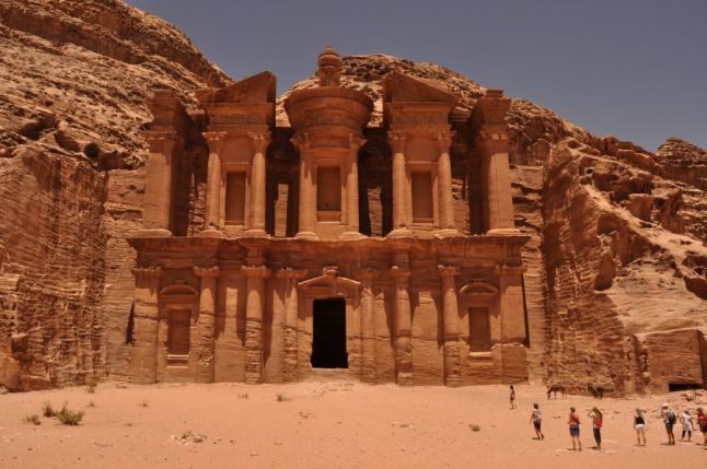 15 dagen 5 sterren Egypte Israel en Jordanie