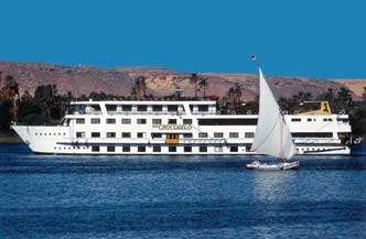 13 dagen 5 sterren Cairo Nijlcruise en Rode zee All inclusive SSHRR606 5