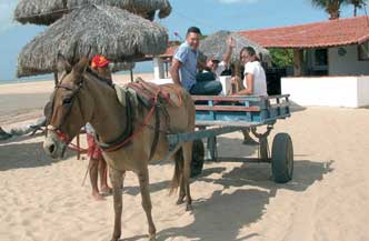 Rondreis Fortaleza met Sambura Hotel 5