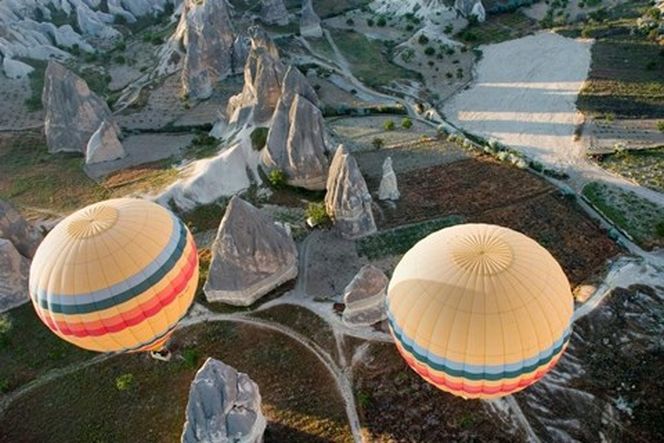 Rondreis Cappadocie en Acar 9