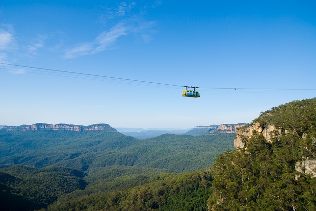 23 daagse individuele wereldreis Grand Downunder Discovery 1