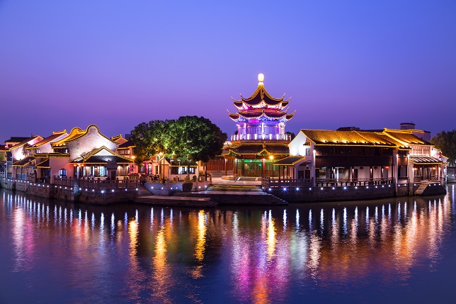 8daagse prive rondreis Shanghai Suzhou en Hangzhou 2