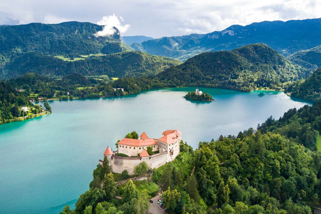 Fly en Drive door het prachtige Slovenie en Kroatie